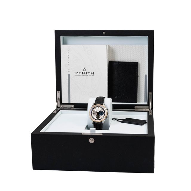 Zenith El Primero 51.2150.400/69.C713 Image 7